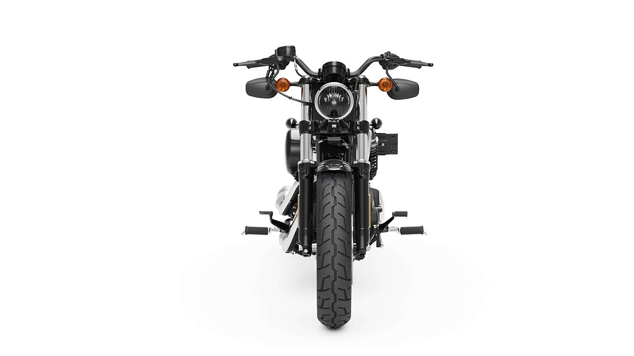 Harley Davidson Forty Eight review